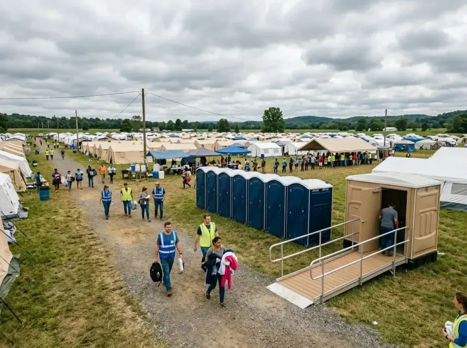 disaster-relief-camp-restrooms-010 — frequently asked questions, Dumpster & Portable Bathrooms Rental in Gulfport, MS